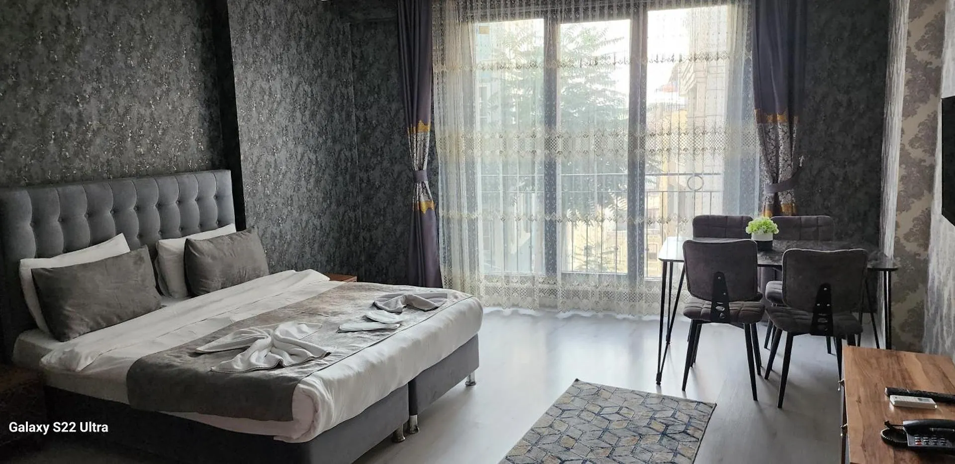 Hotel apartamentowy Taksim Royal Residence & Hotel Stambuł