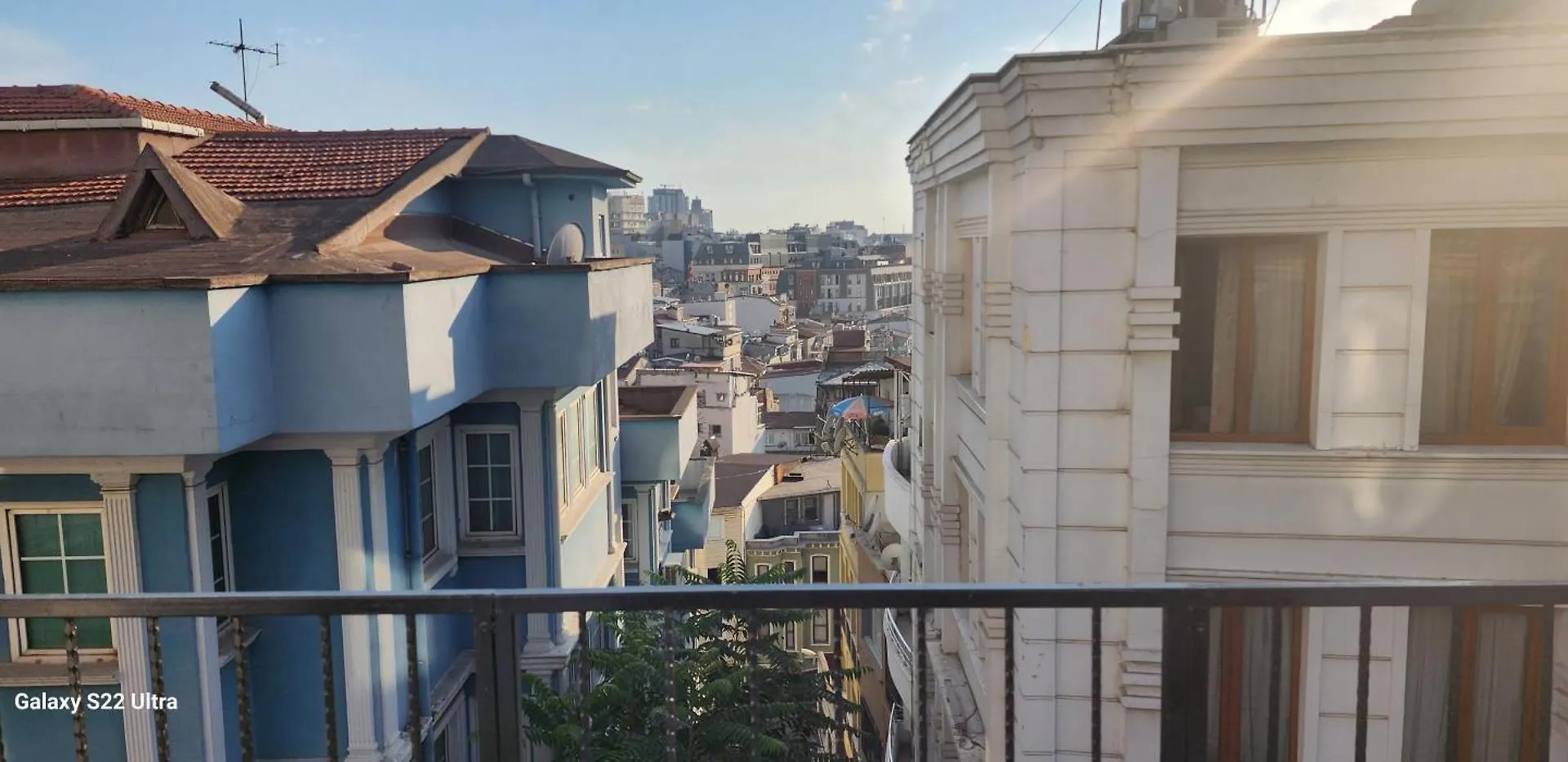 Hotel apartamentowy Taksim Royal Residence & Hotel Stambuł
