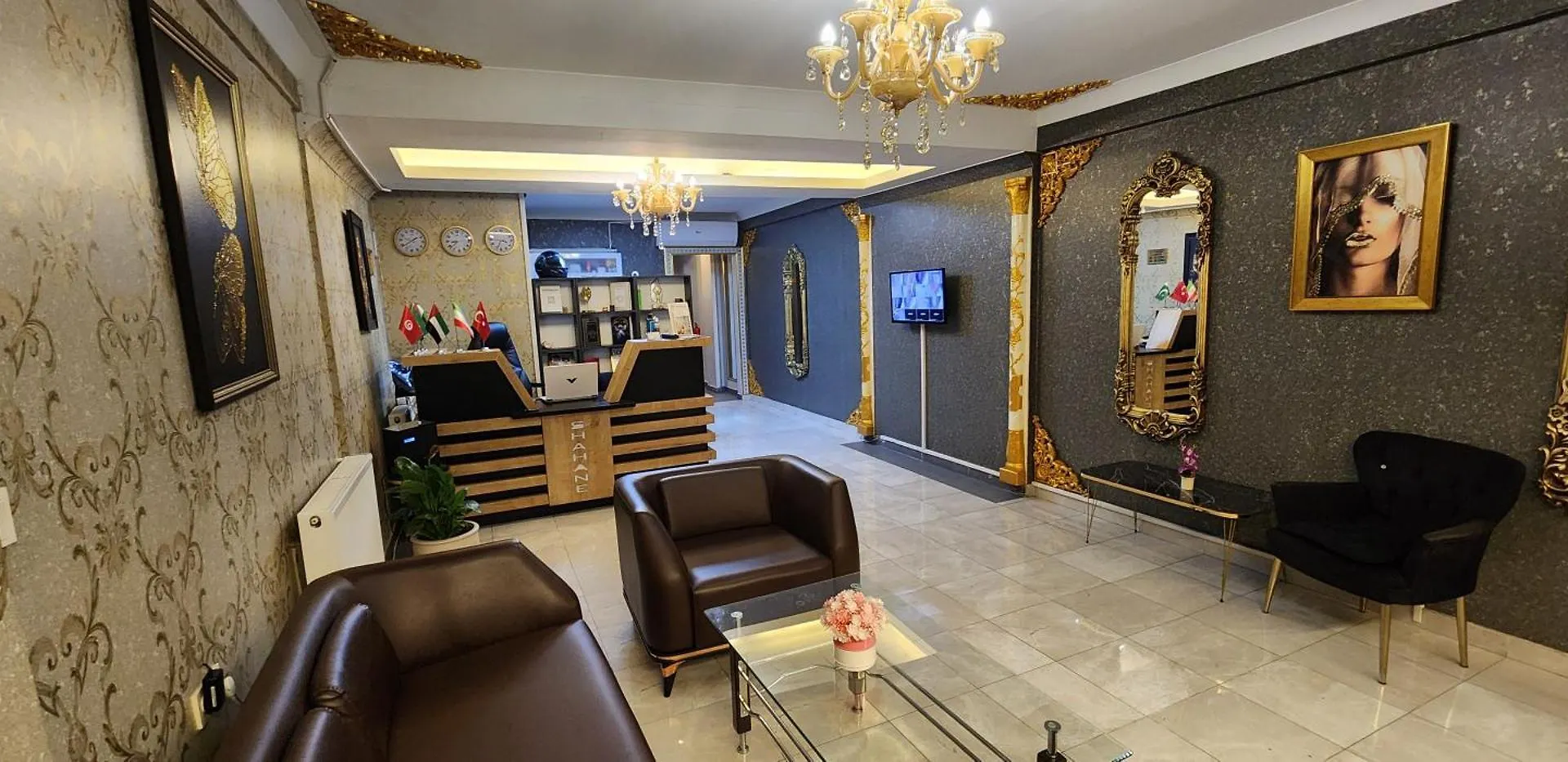 Taksim Royal Residence & Hotel Stambuł 0*,  Turcja
