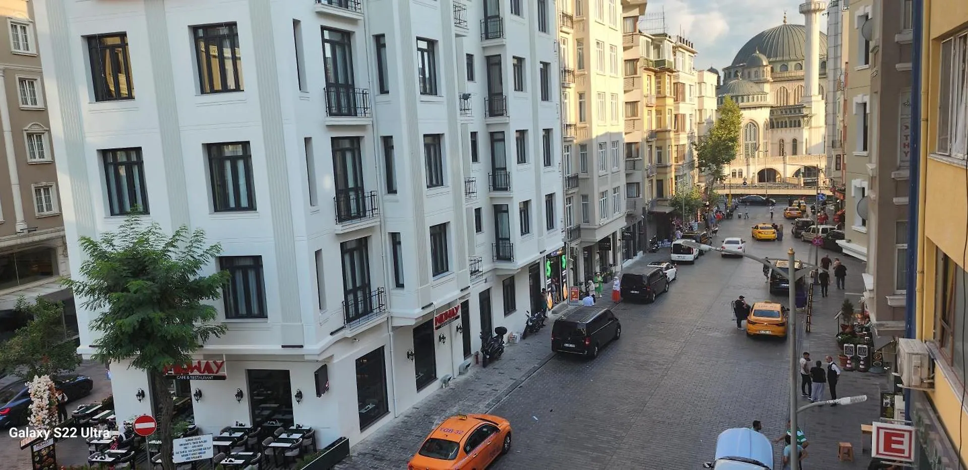 Taksim Royal Residence & Hotel Stambuł Hotel apartamentowy
