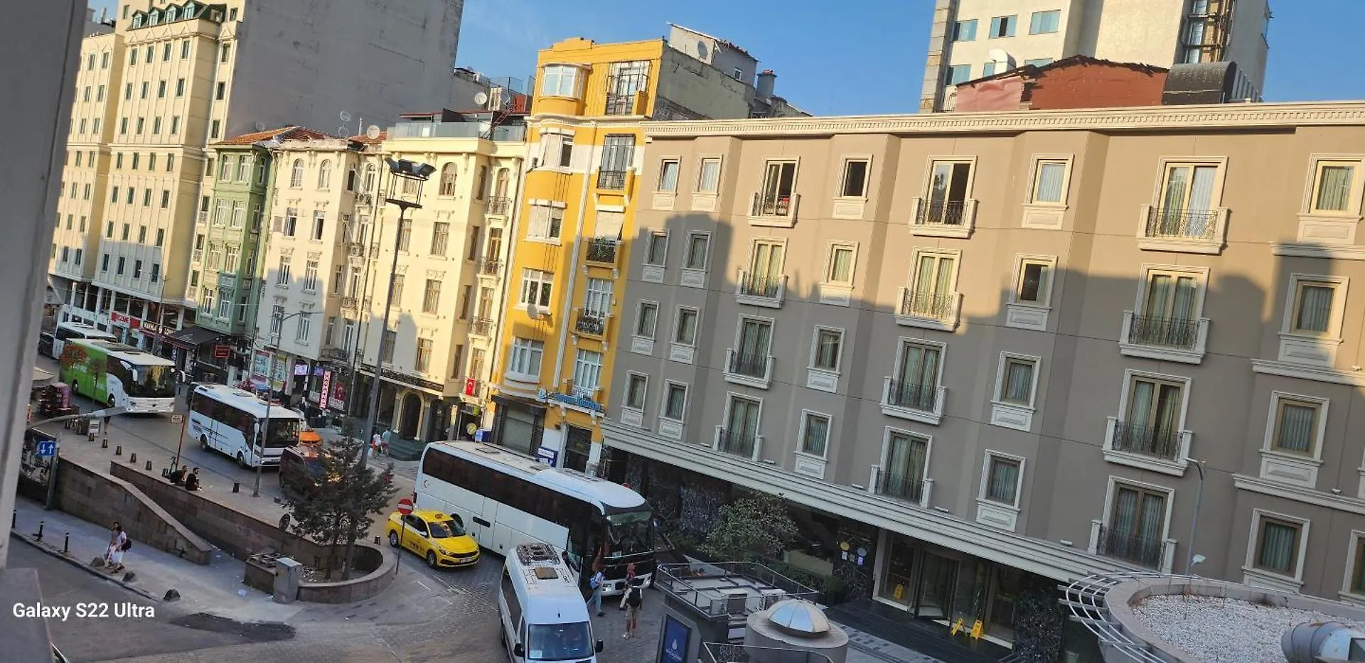 Aparthotel Taksim Royal Residence & Hotel Istanbulská provincie Turecko