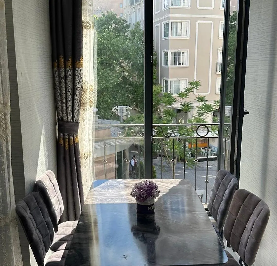 Taksim Royal Residence & Hotel Stambuł 0*,