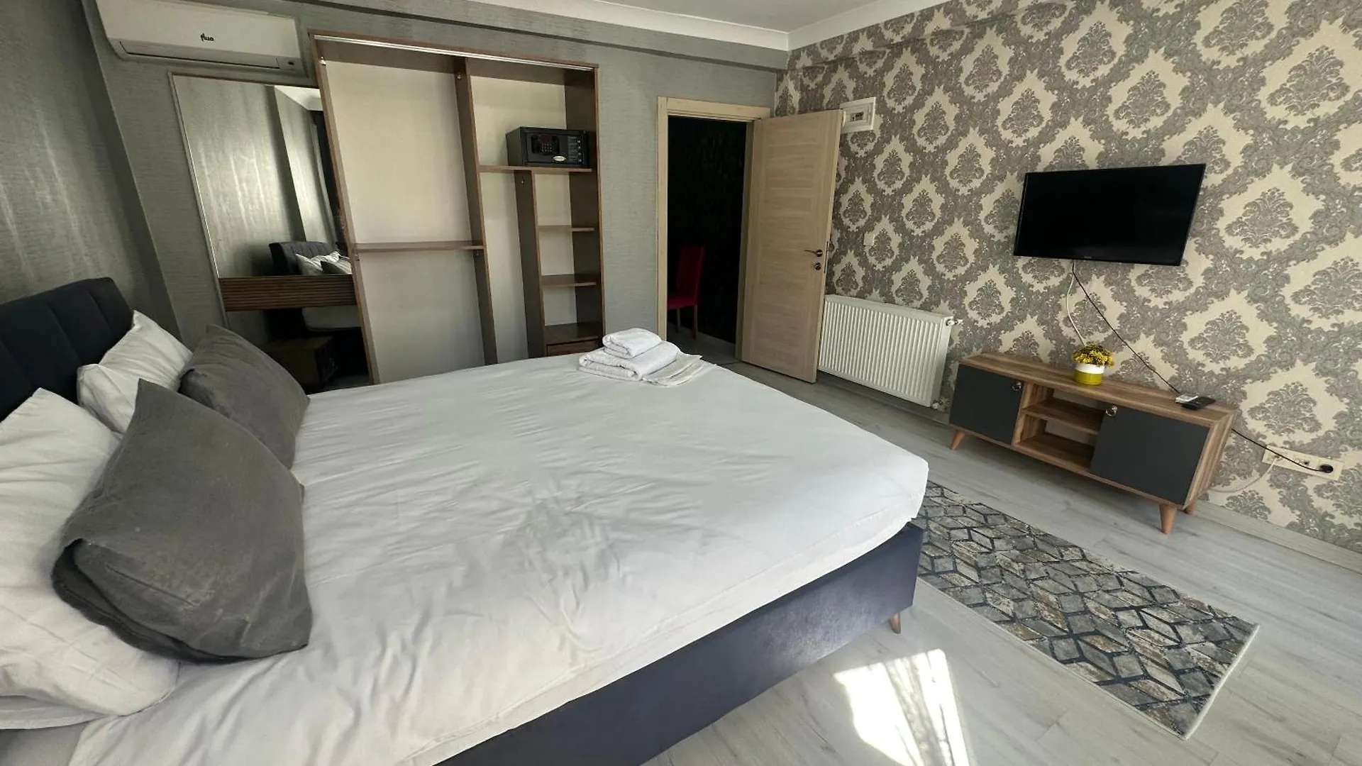 Hotel apartamentowy Taksim Royal Residence & Hotel Stambuł