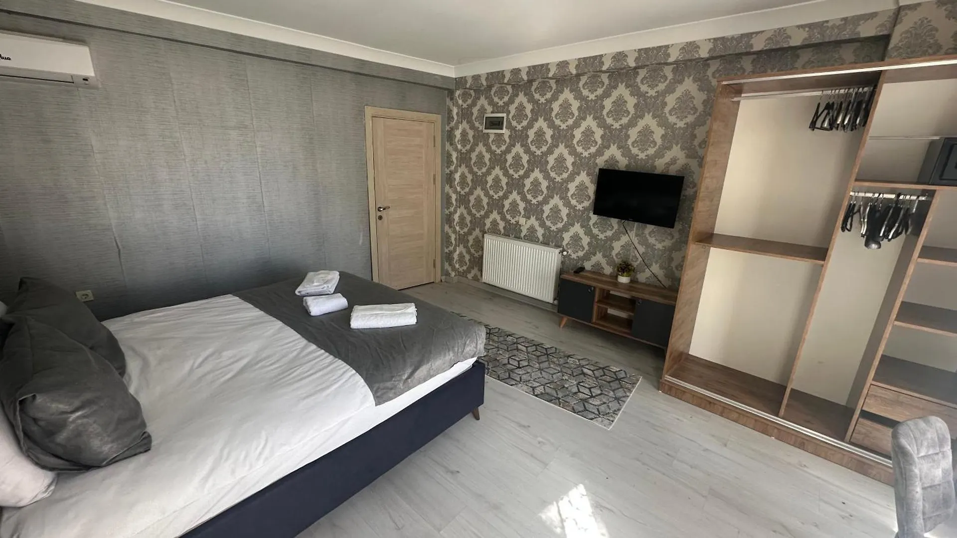 Taksim Royal Residence & Hotel Stambuł Hotel apartamentowy