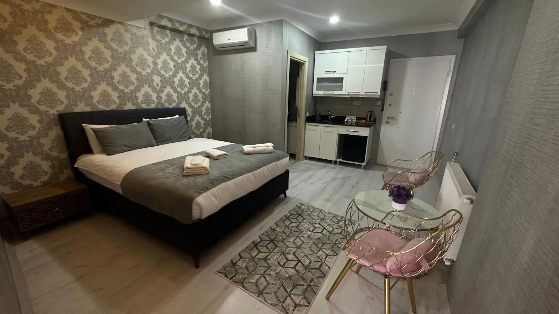 Taksim Royal Residence & Hotel Stambuł 0*,  Turcja