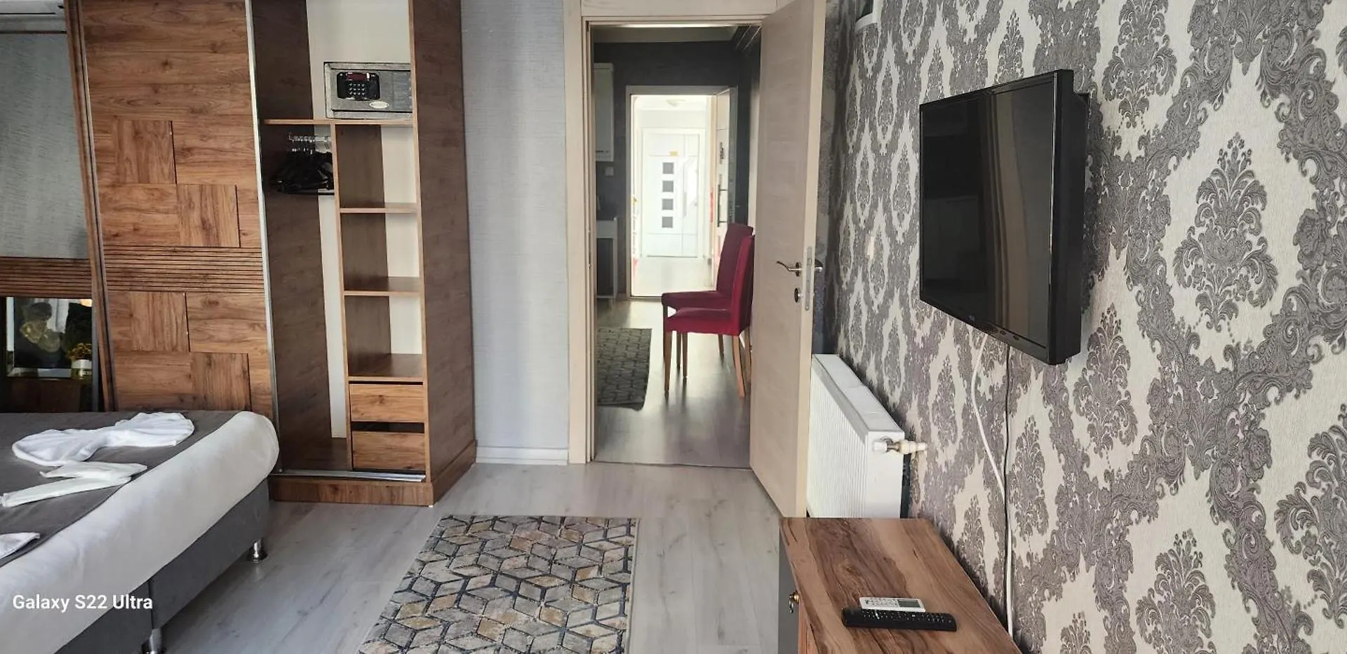 Hotel apartamentowy Taksim Royal Residence & Hotel Stambuł