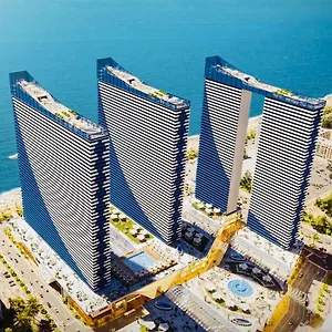 Panorama Black Sea View & 5*, باتومي جورجيا