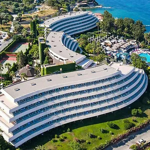 **** Курортный комплекс The Grand Blue Sky International Турция