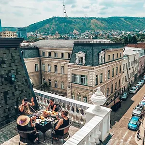 **** Отель Tribeca Грузия