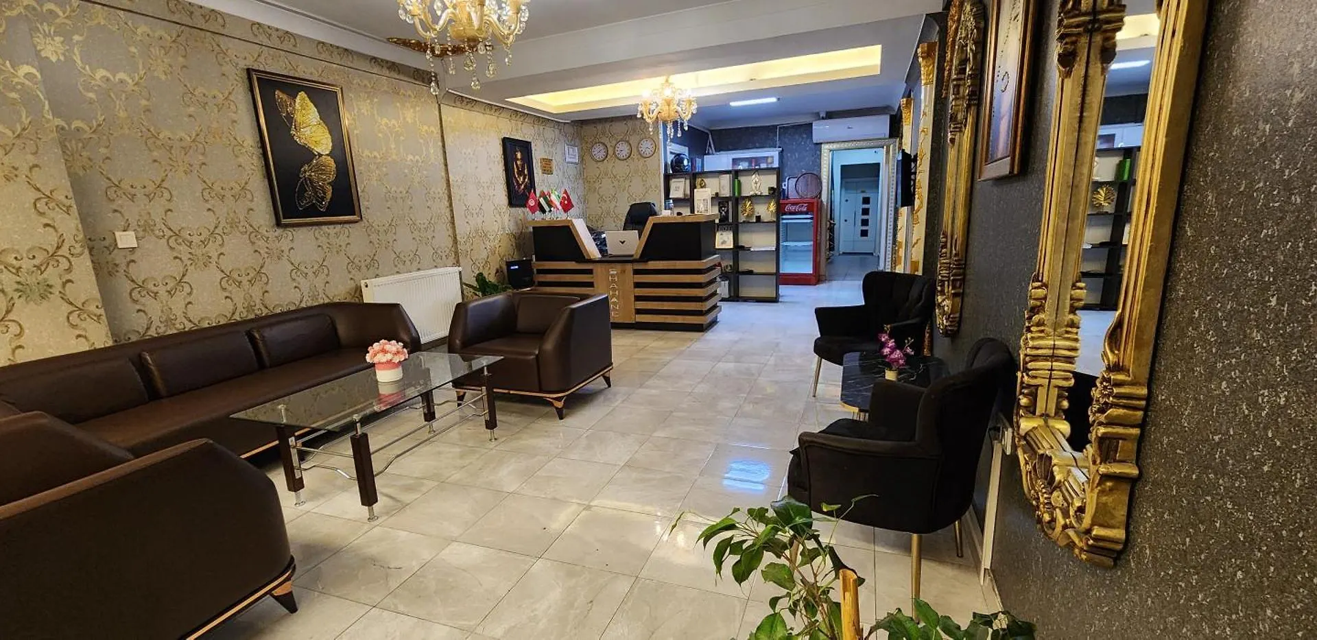 Taksim Royal Residence & Hotel Стамбул Апарт-отель