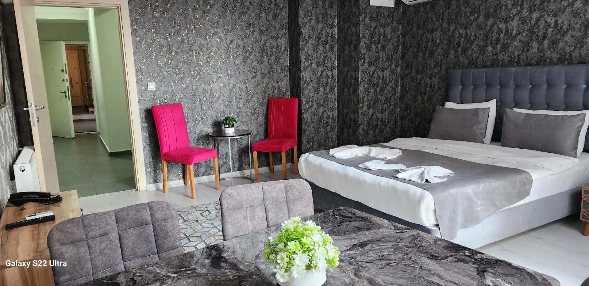 Апарт-отель Taksim Royal Residence & Hotel Стамбул