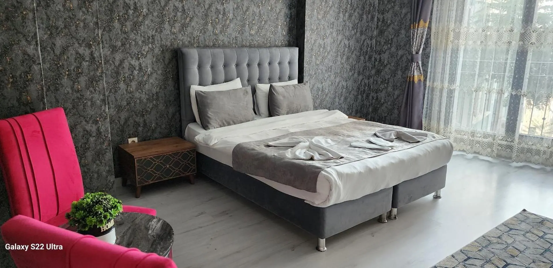 Апарт-отель Taksim Royal Residence & Hotel Стамбул